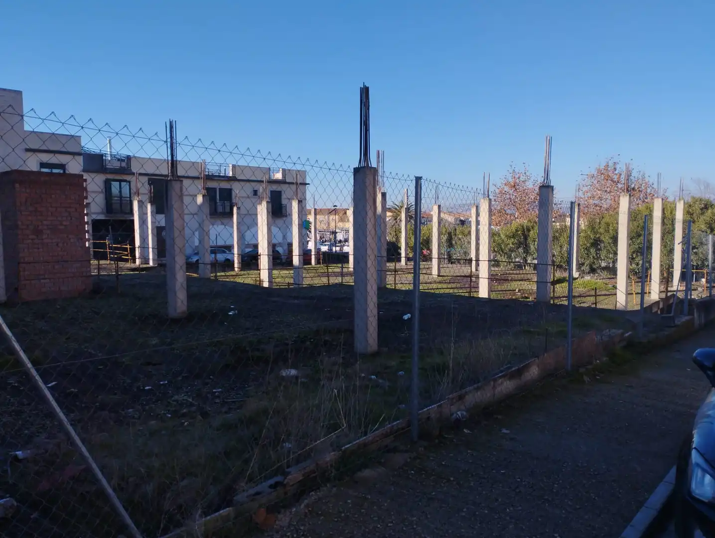Buildings for sale in Poblete