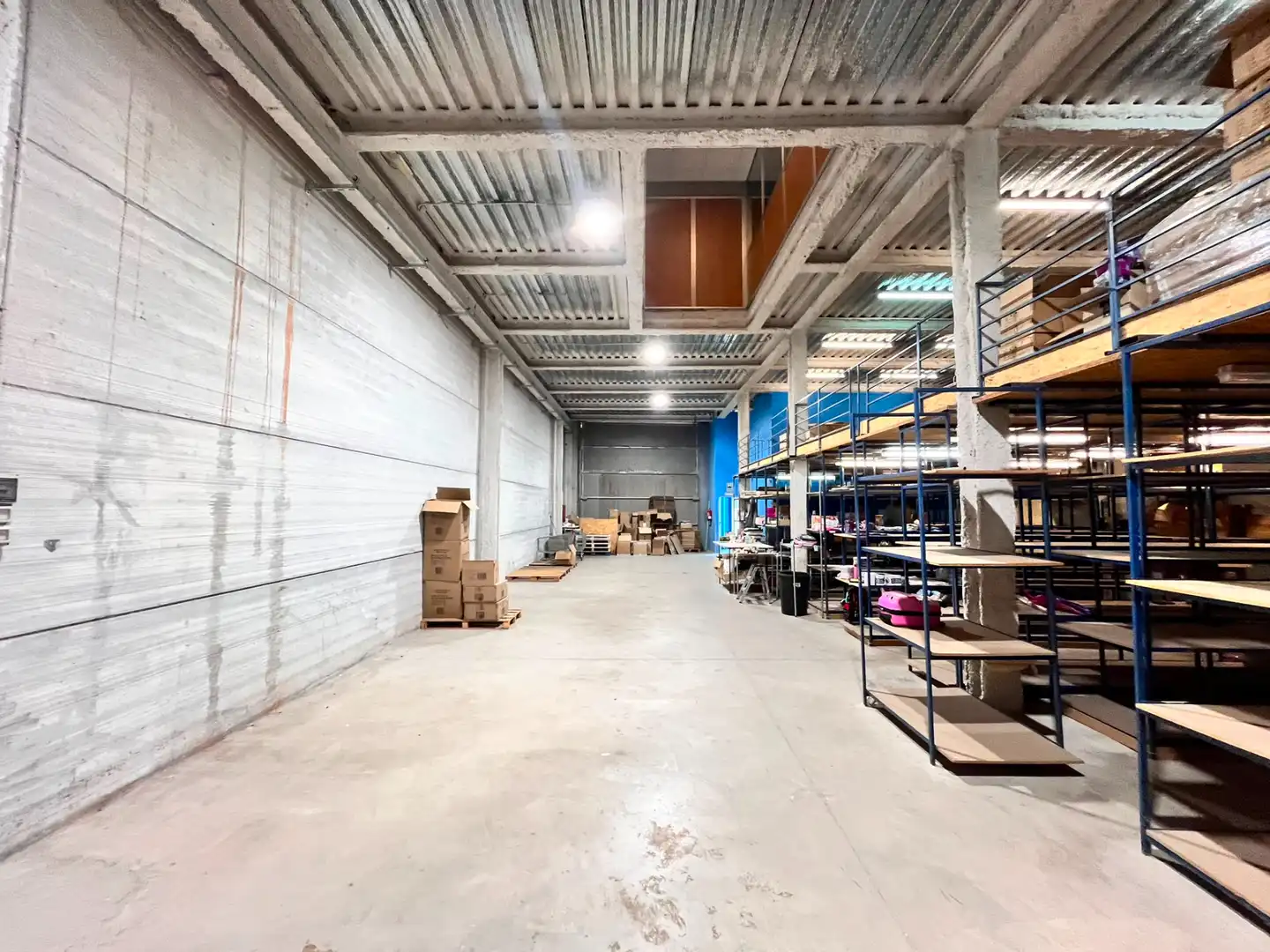 Nau industrial en venda a Santa Eulàlia de Ronçana, imagen 9