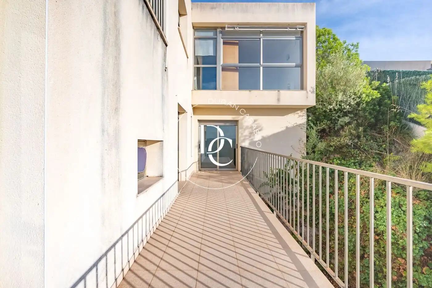Vista exterior de Casa o chalet de alquiler en Sitges con Aire acondicionado, Calefacción y Jardín privado