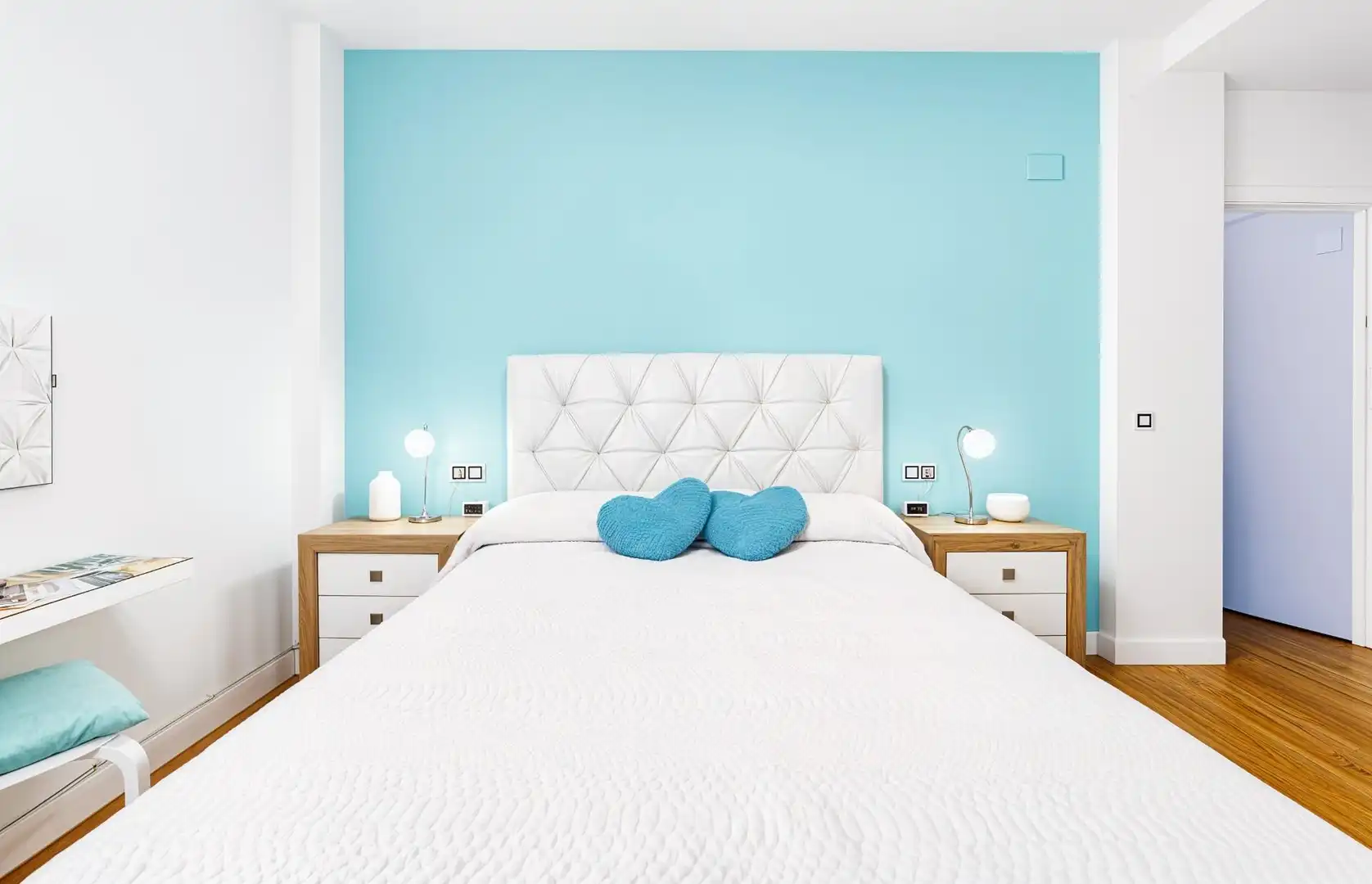 Schlafzimmer von Einfamilien-Reihenhaus zum Verkauf in Chiclana de la Frontera
