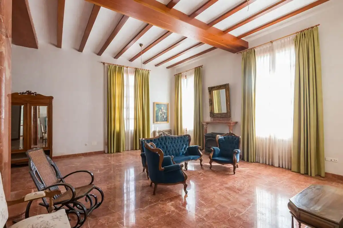 Casa amb terrassa en venda a Casa Huerta Mula Murcia, imagen 12