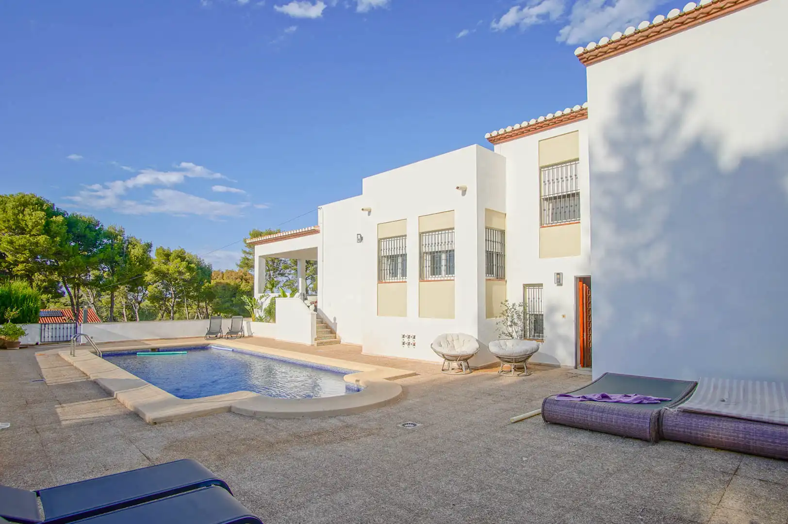 Detached house with terrace for sale in Las Rotas / Les Rotes, imagen 14