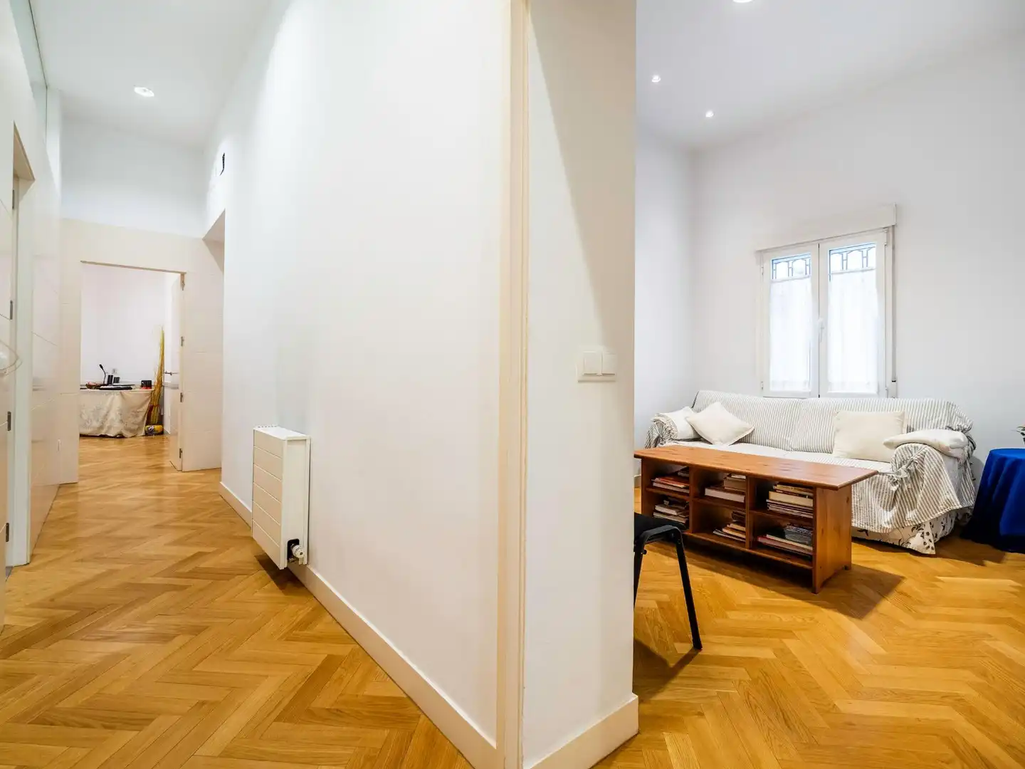 Flat for sale in Madrid  with Air Conditioner, Heating and Storage room
