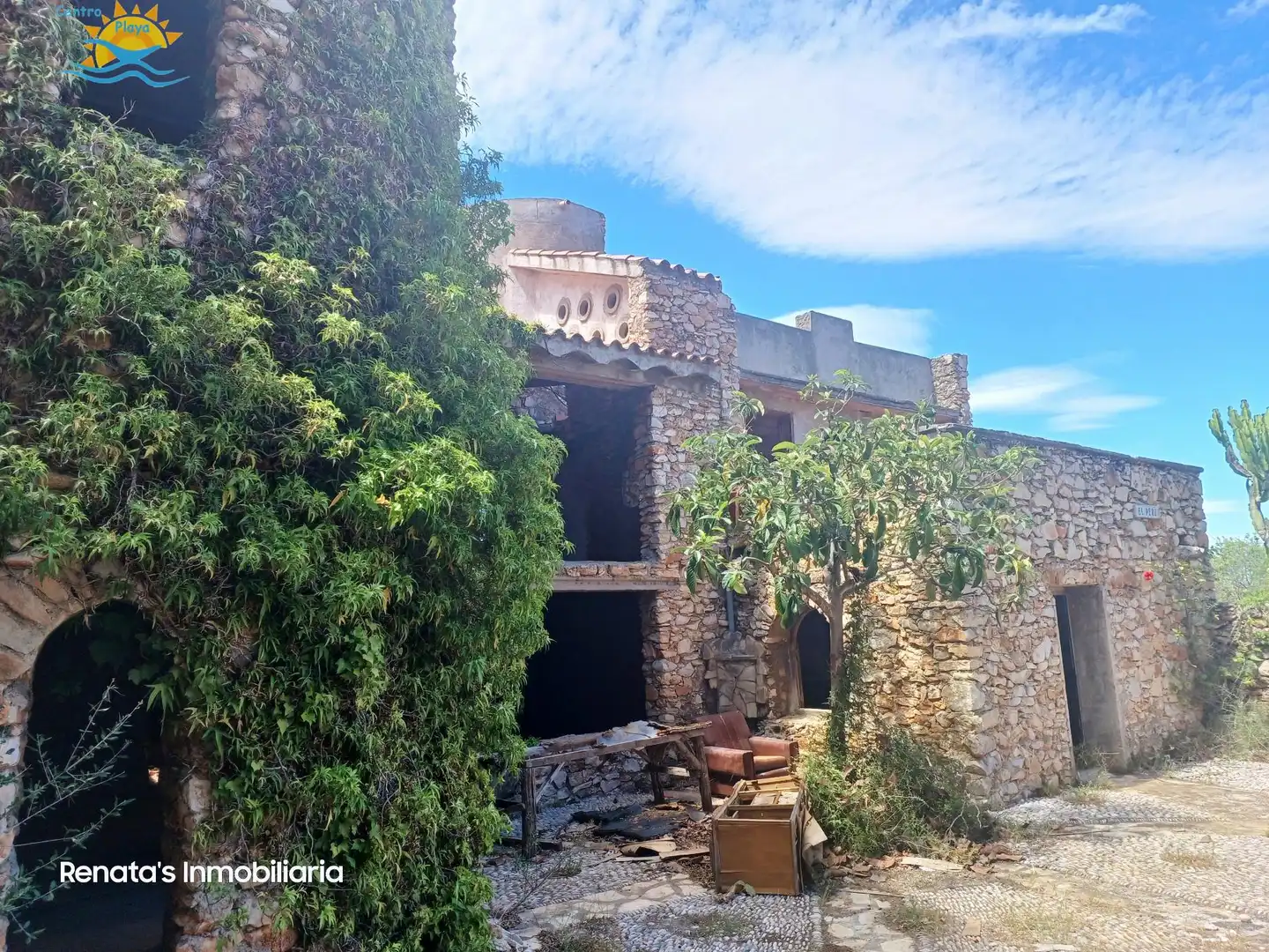 Finca rústica en venta en PEÑISCOLA, Las Atalayas - Urmi - Cerro de Mar