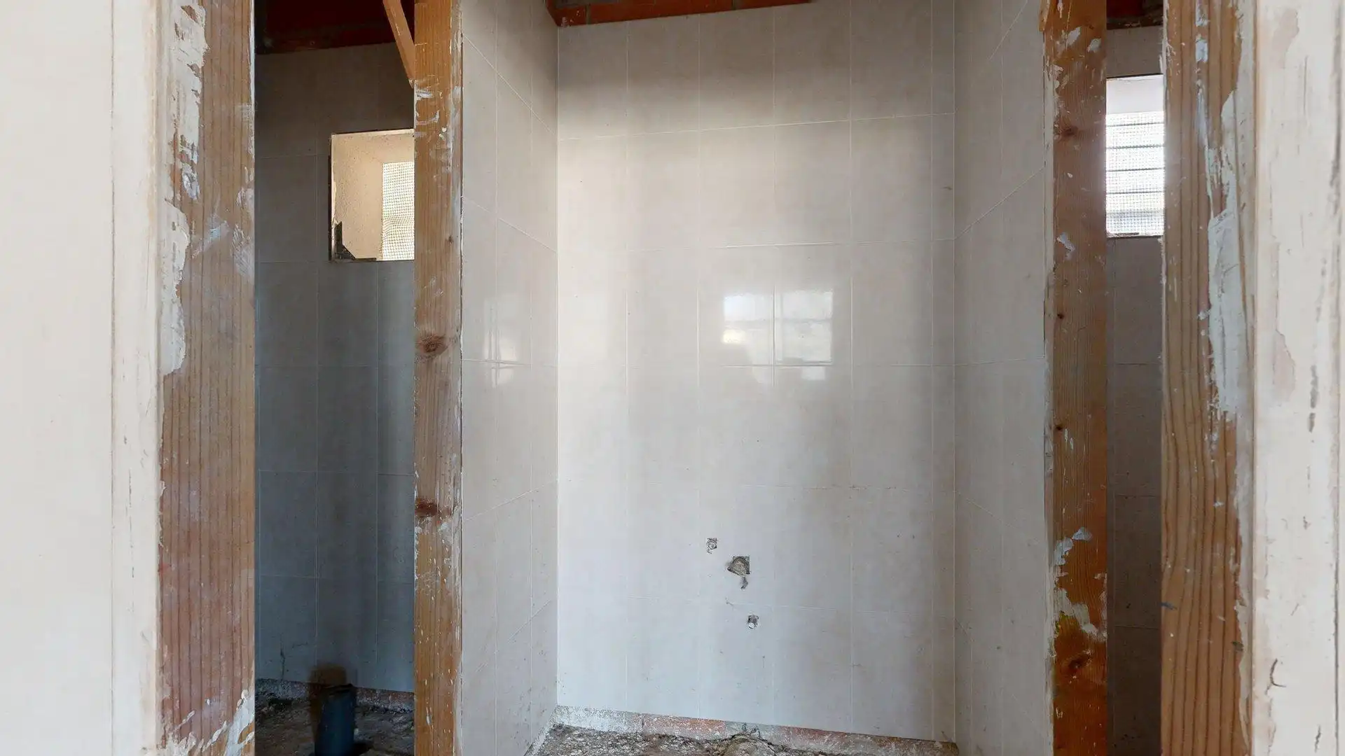 Badezimmer von Gebäude zum Verkauf in Borja