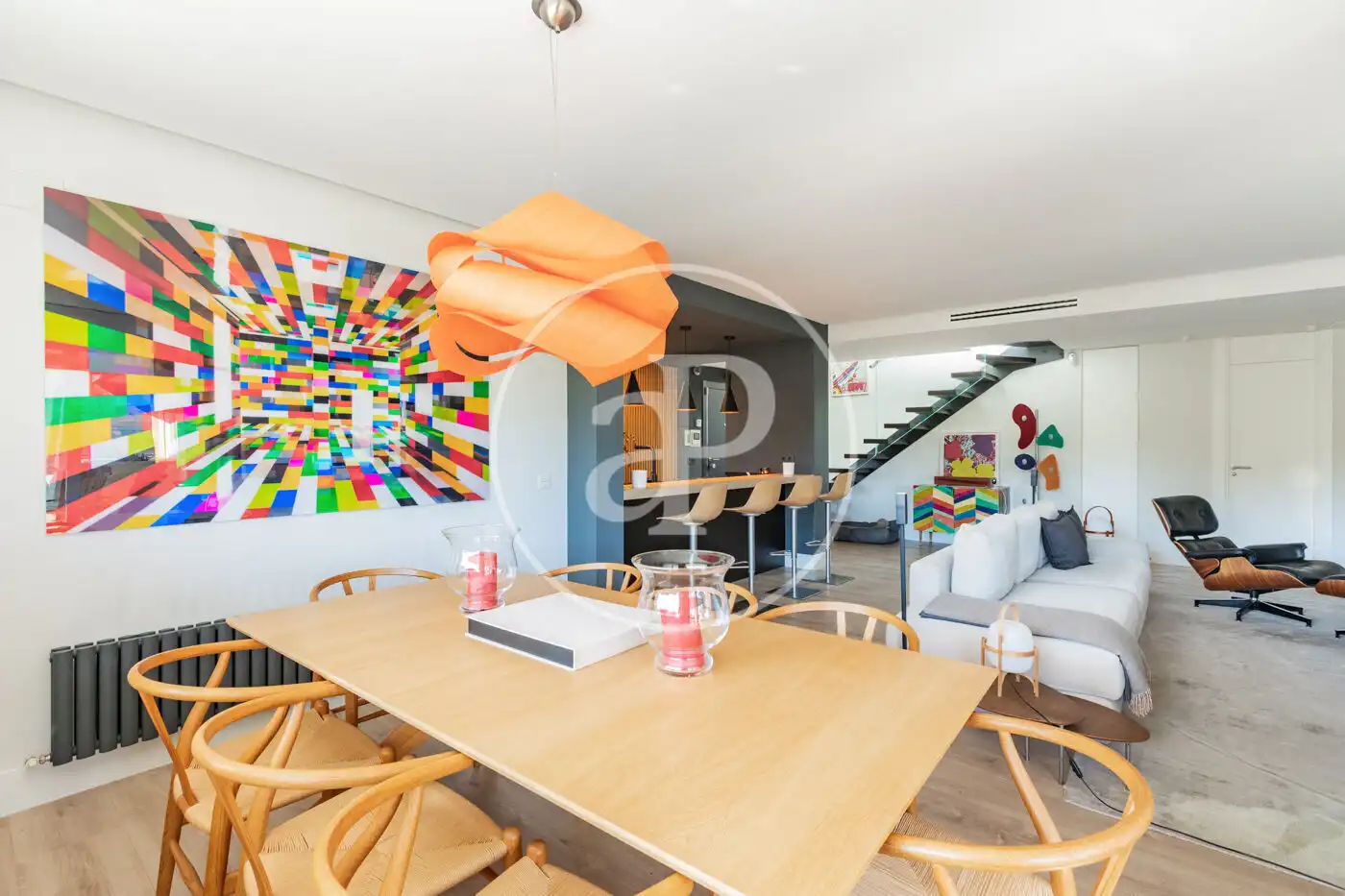 Duplex avec terrasse à vendre à P.º de los Parques, imagen 15