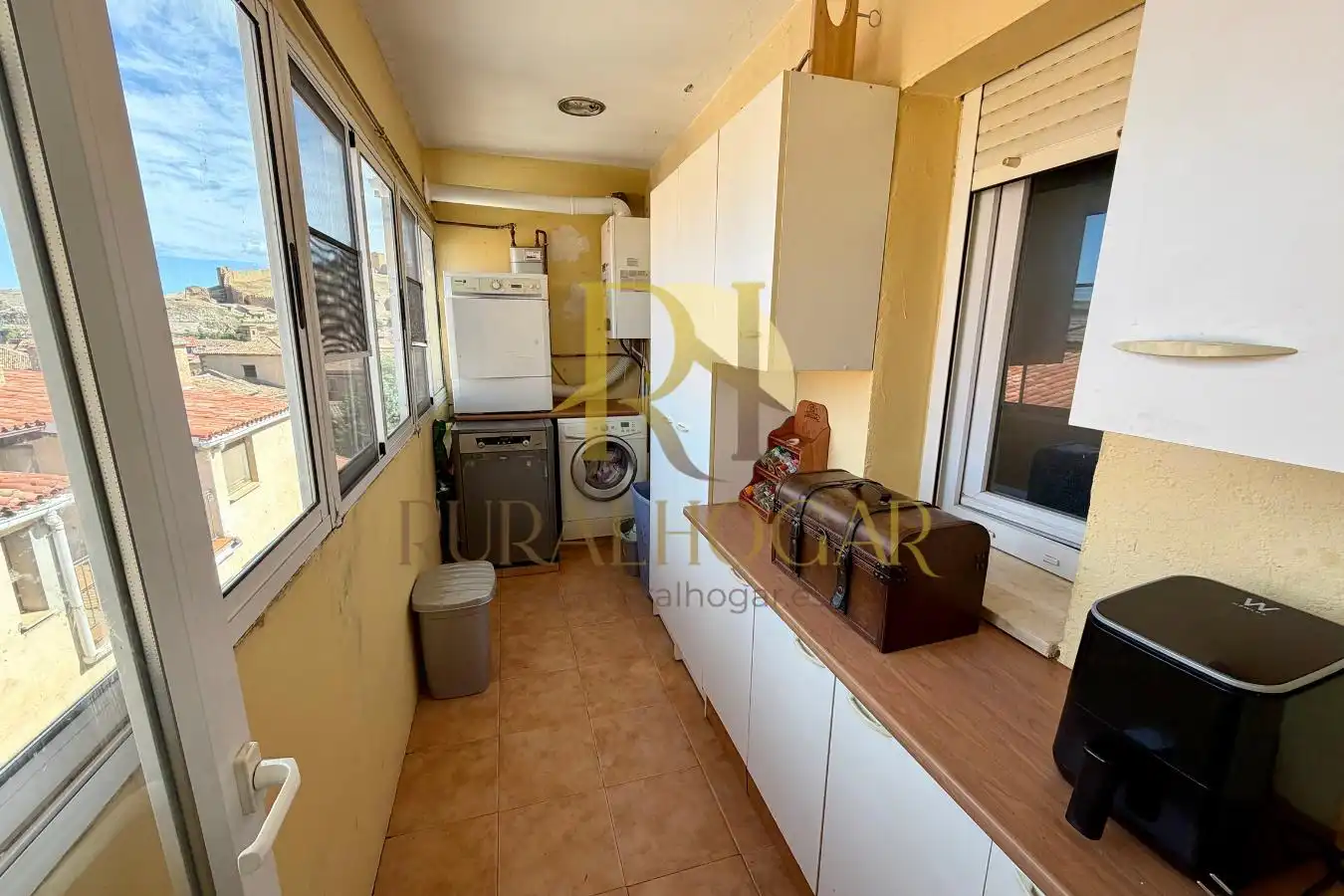 Piso en venta en Calle Cerro Santa Lucía, imagen 9