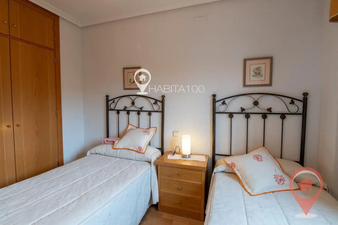 Bedroom of Flat for sale in Cuenca  with Heating and Storage room