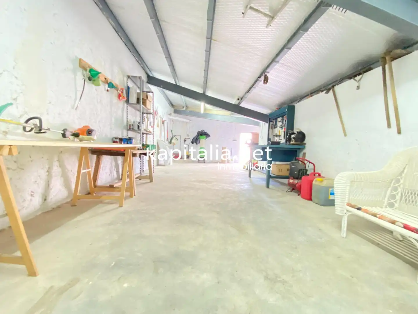 Finca rústica en venta en Penàguila con Calefacción, Jardín privado y Terraza