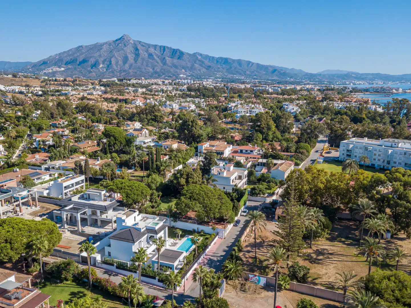 Haus mit Pool zum Verkauf in Marbella Centro, imagen 25