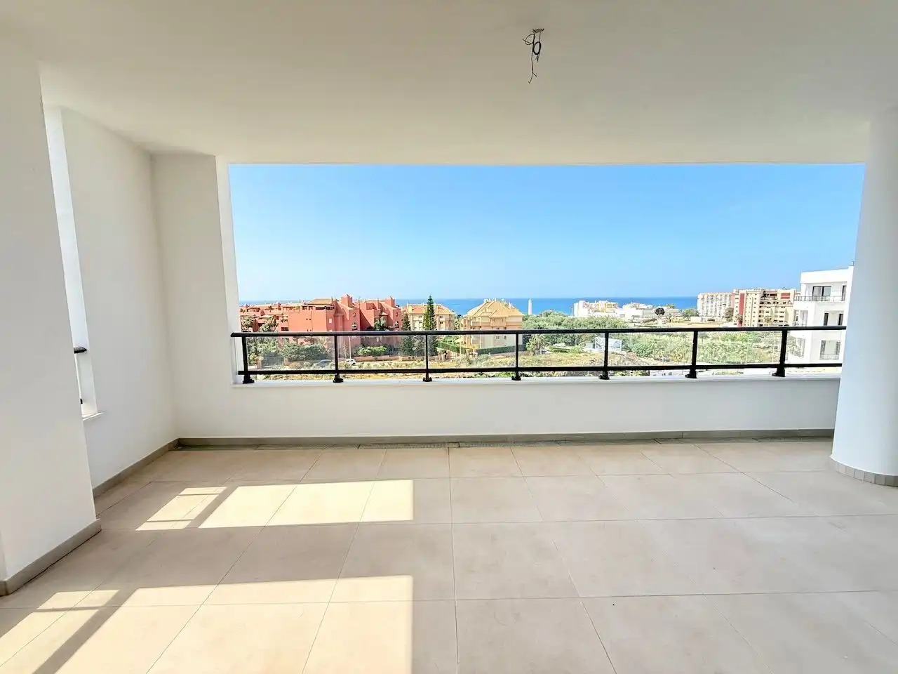 Terraza de Ático en venta en Torrox con Aire acondicionado, Calefacción y Trastero