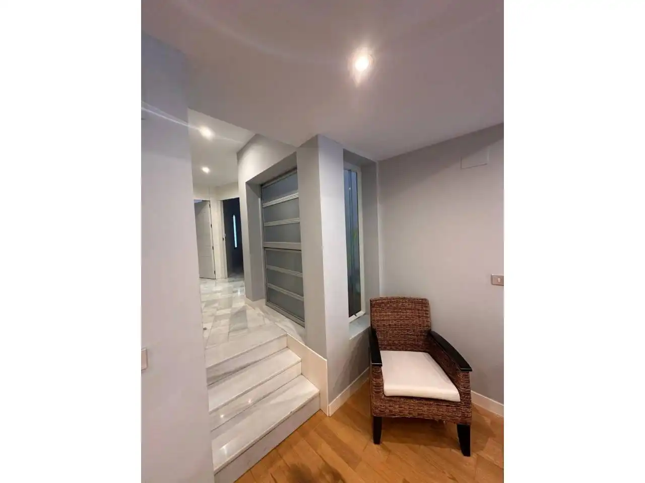 Flat for sale in Badajoz  with Air Conditioner, Heating and Parquet flooring