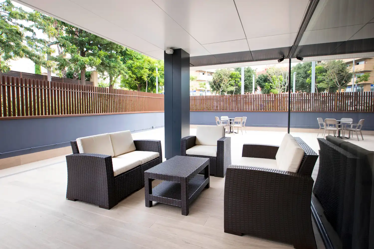 Piso con terraza en alquiler en Centre, imagen 14
