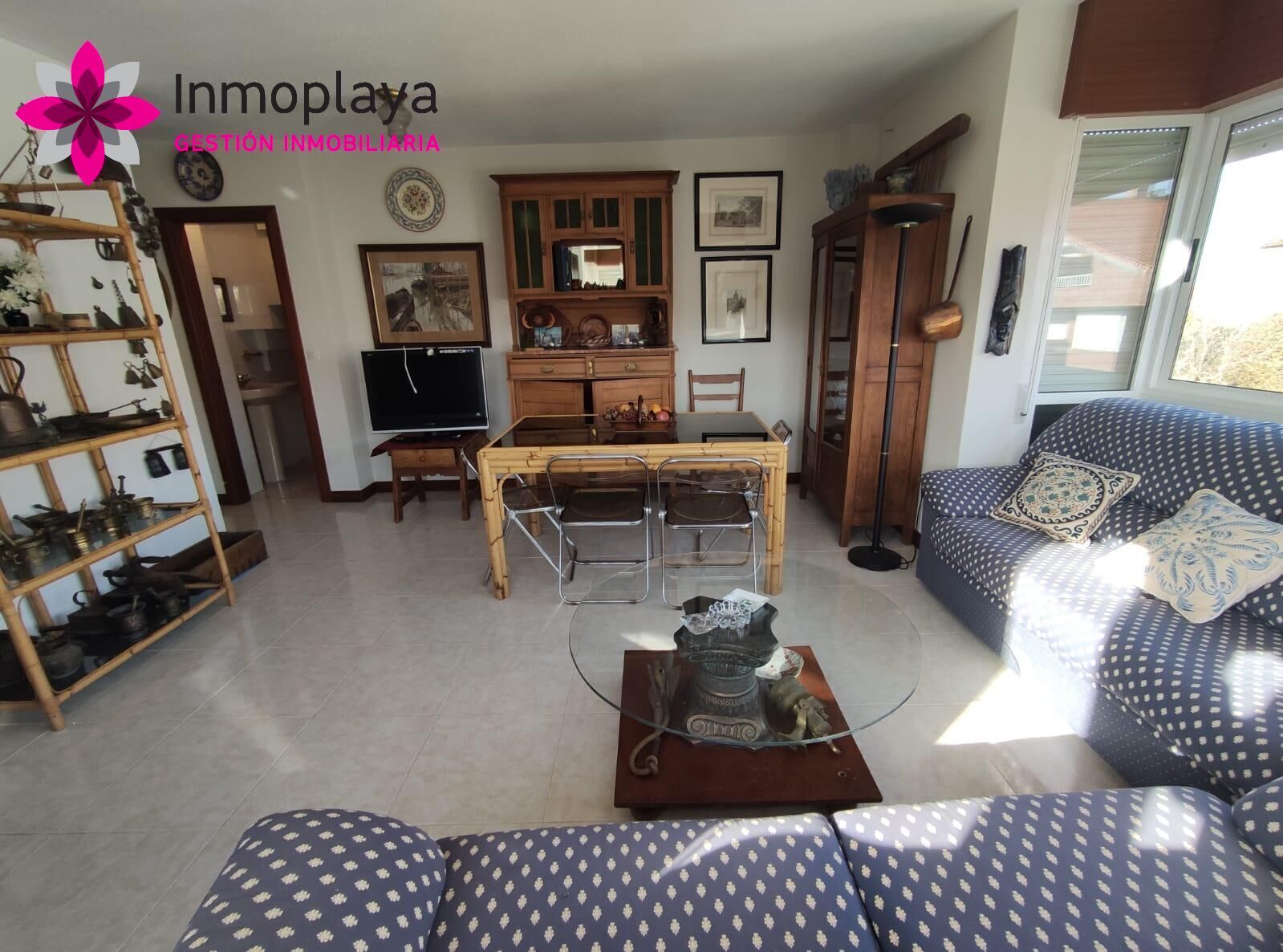 Living room of Attic for sale in Noja  with Heating and Community pool