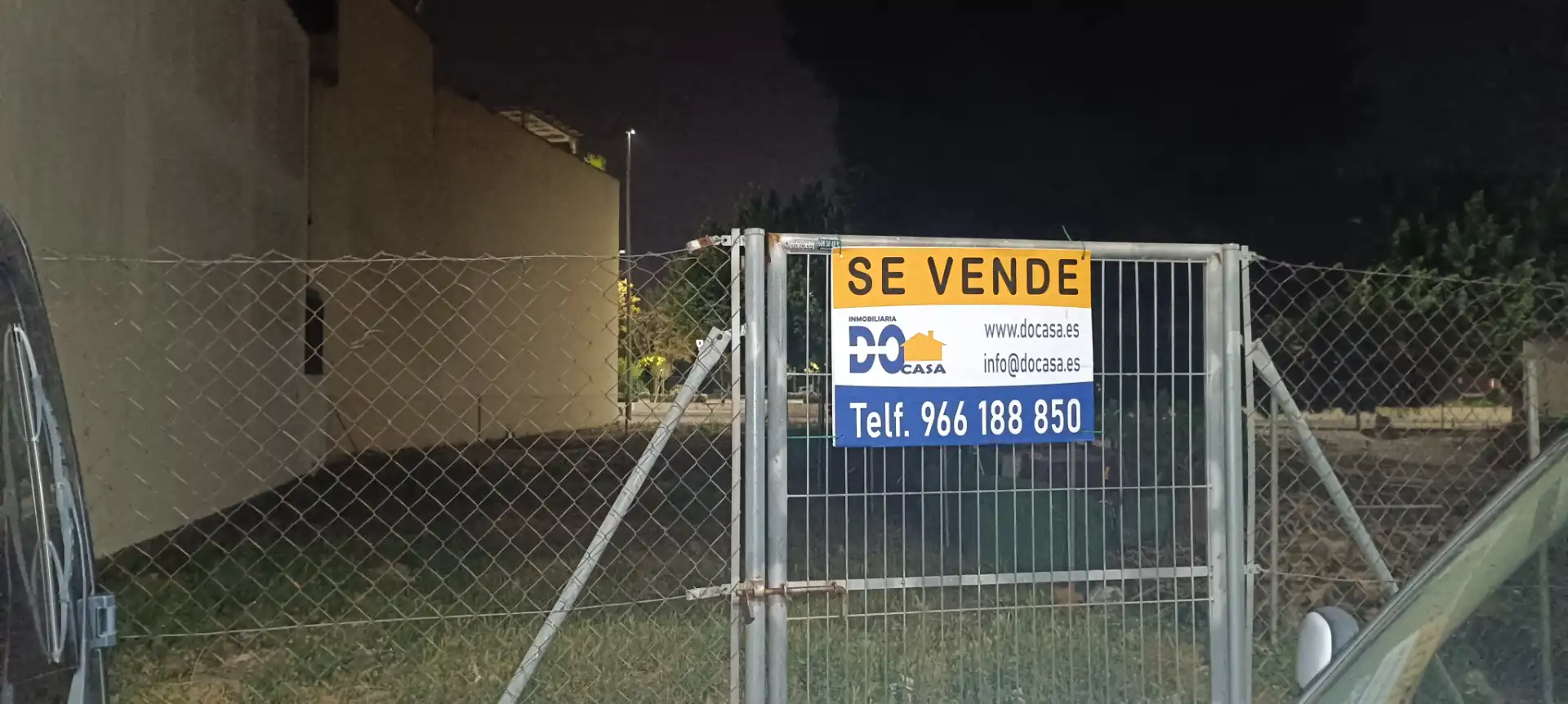 Residential land for sale in Calle Juan Ramón Jiménez