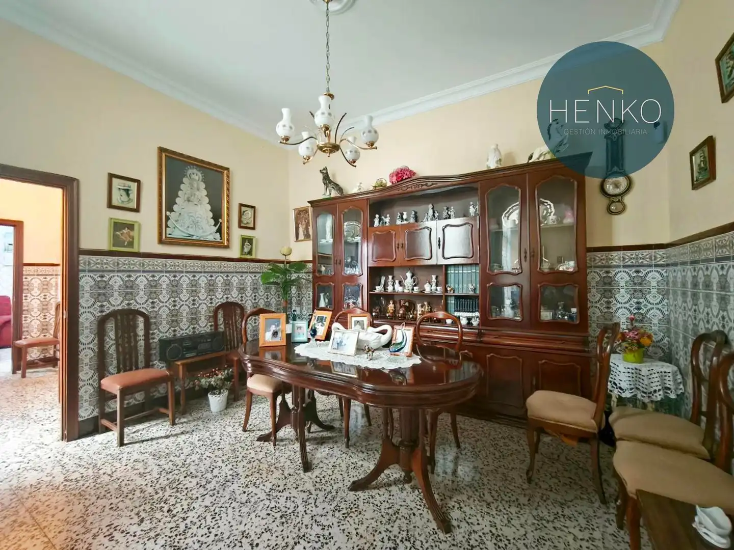 Comedor de Casa o chalet en venta en Huelva