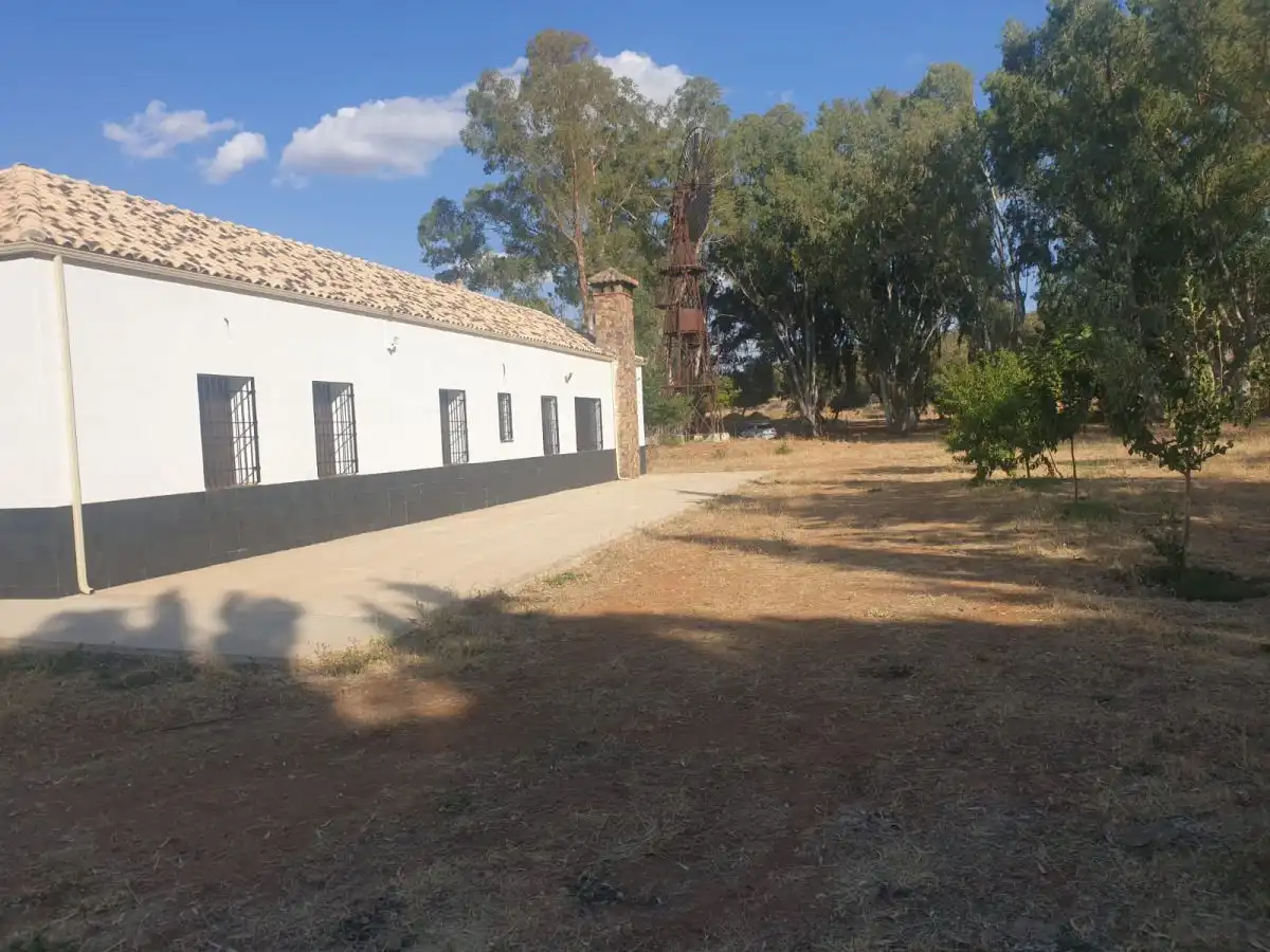 Finca rústica en venda a Área Rural-Valverde-Las Casas