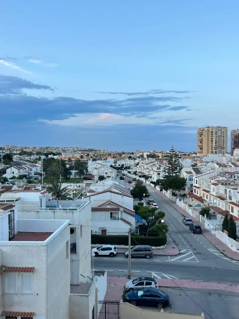 Exterior view of Apartments for sale in Cuenca  with Air Conditioner, Terrace and Furnished