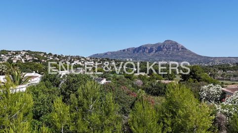 Foto 4 de Residencial en venta en Partides comunes - Adsubia, Jávea / Xàbia