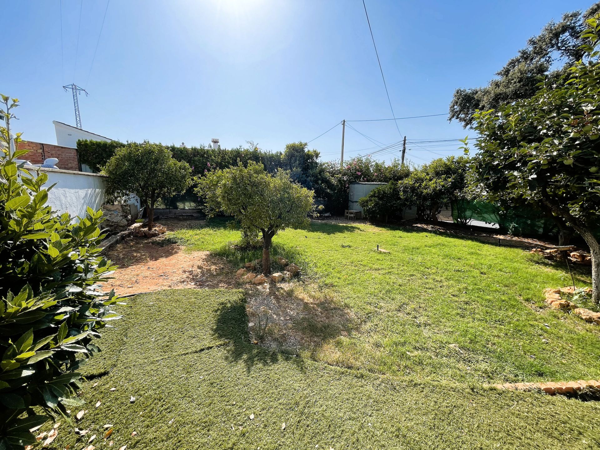 Casa o xalet en venda en Alhaurín de la Torre amb Aire condicionat, Calefacció i Jardí privat
