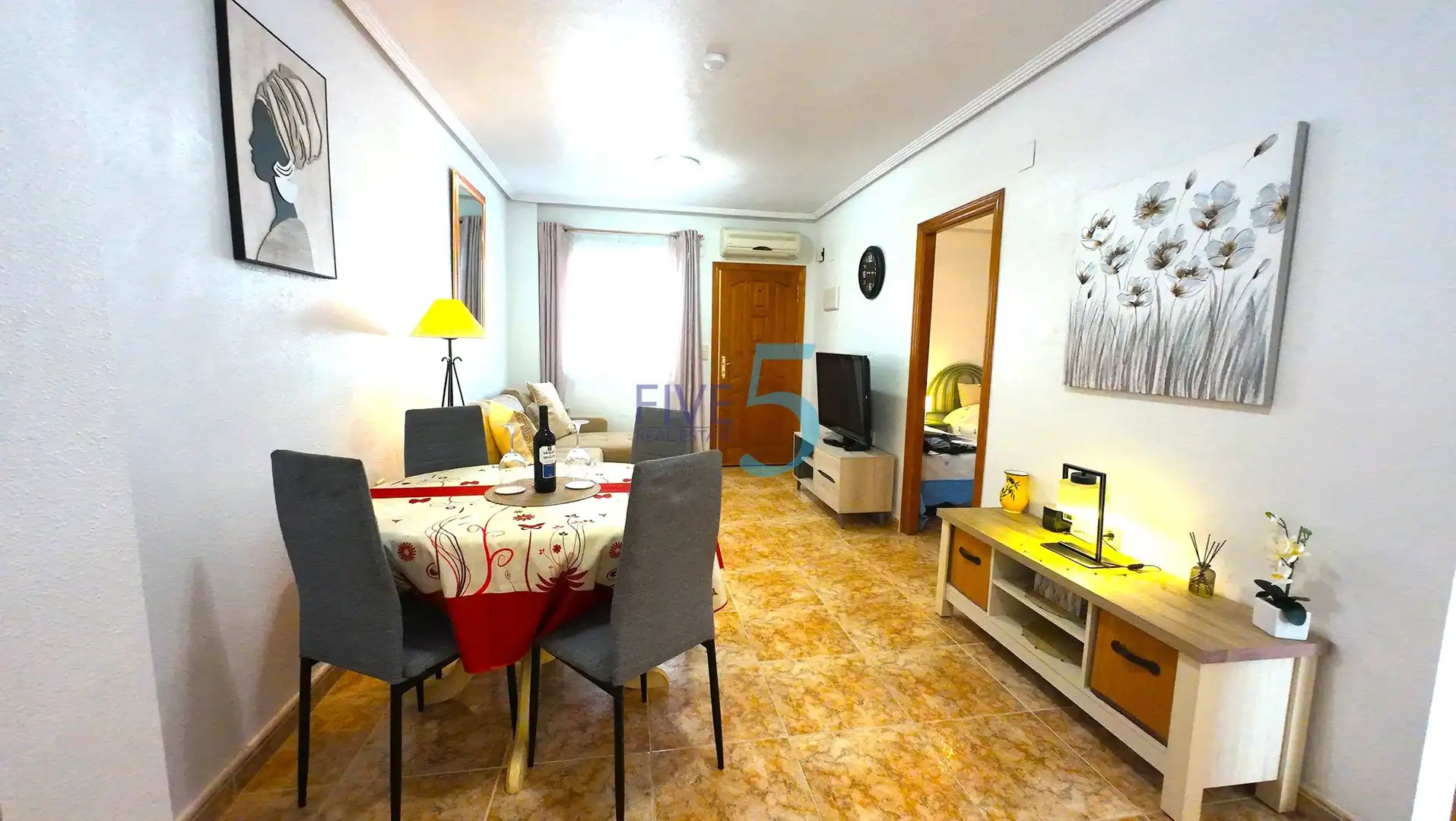 Wohnung mit Terrasse zum Verkauf in Orihuela Costa, imagen 7