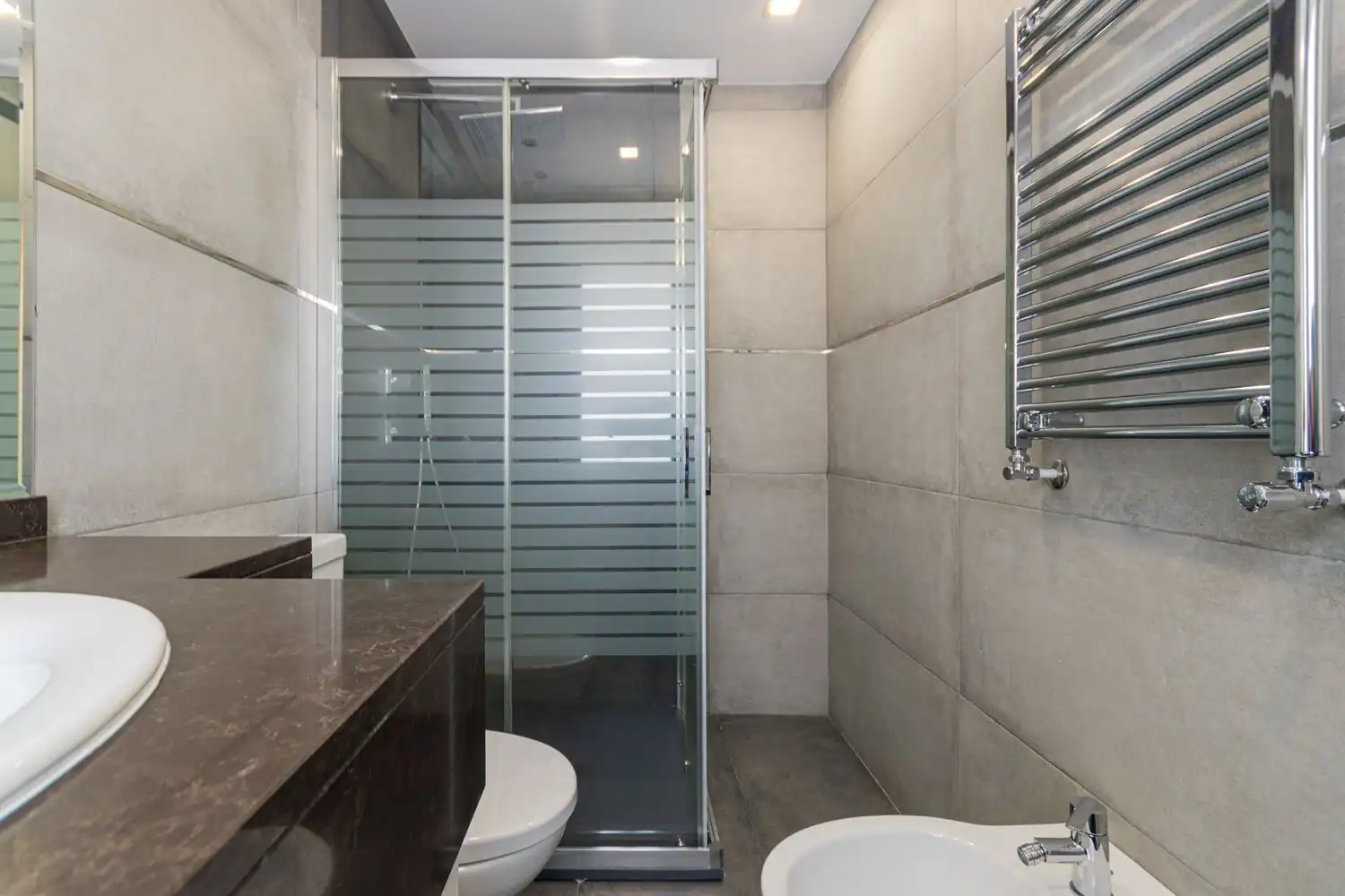 Baño de Casa o chalet en venta en Algete con Aire acondicionado, Calefacción y Trastero