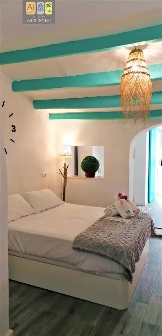 Estudio de alquiler en Altea ciudad