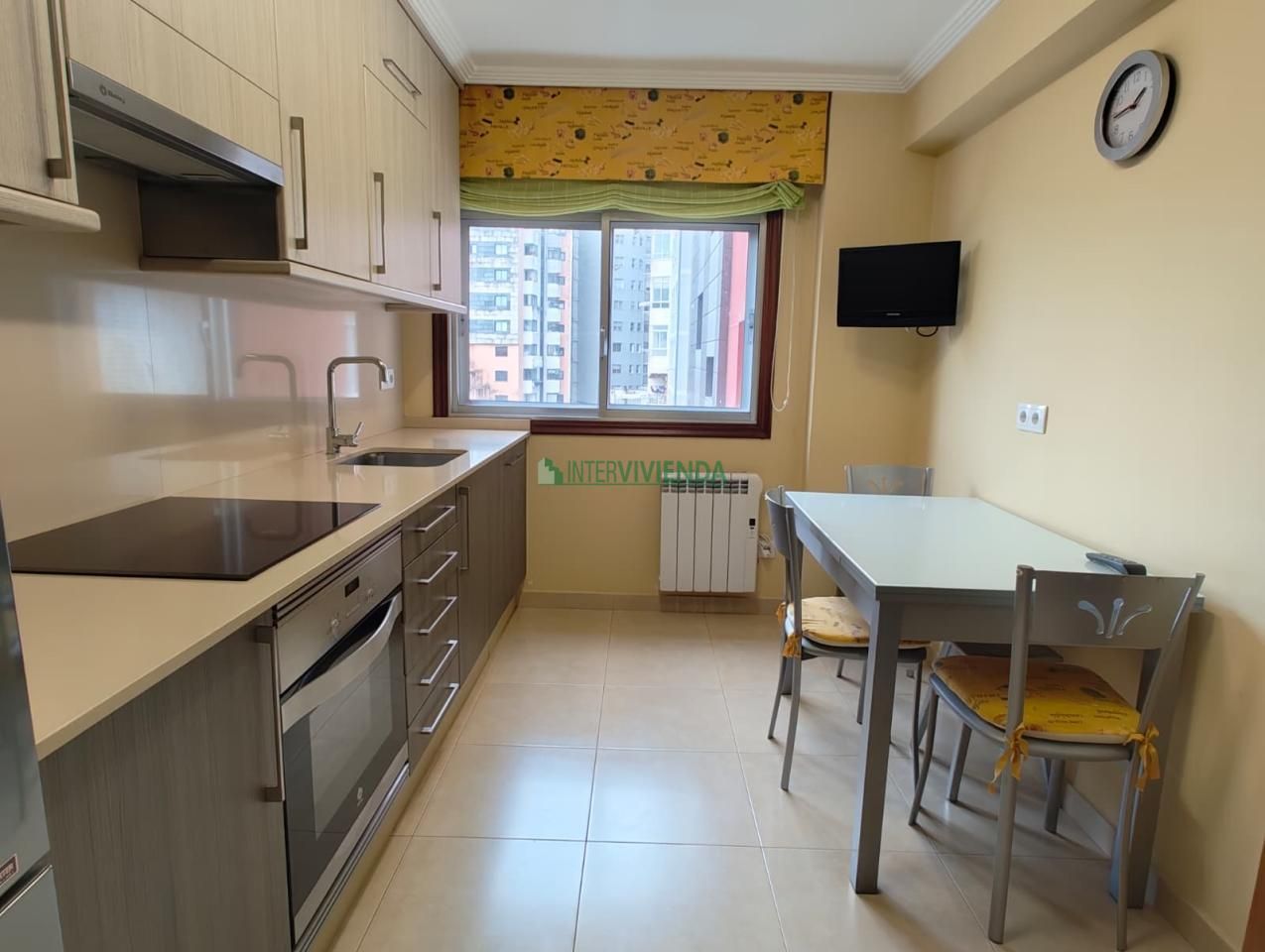 Flat to rent in Travesía de Vigo - San Xoán, Centro Urbano