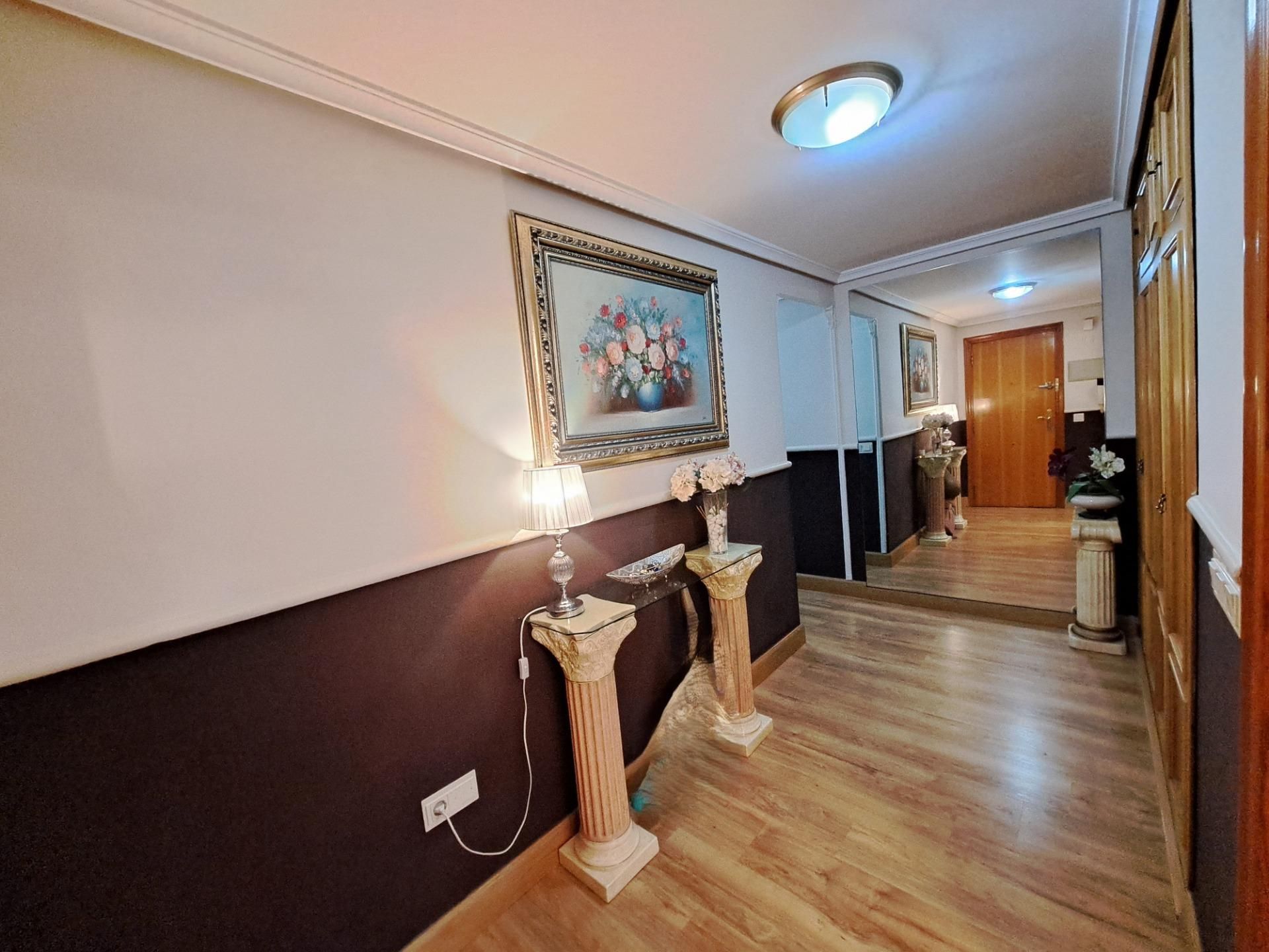 Pis en venda en Alzira amb Parquet, Terrassa i Balcó