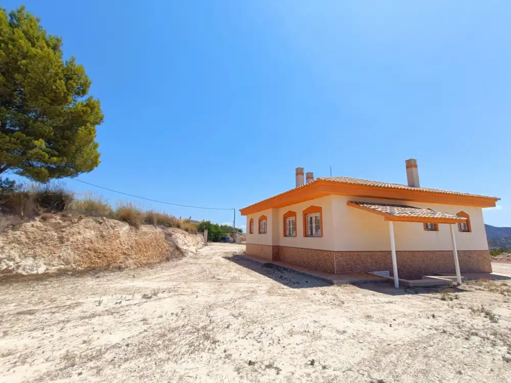 Casa in vendita a Abanilla, imagen 7
