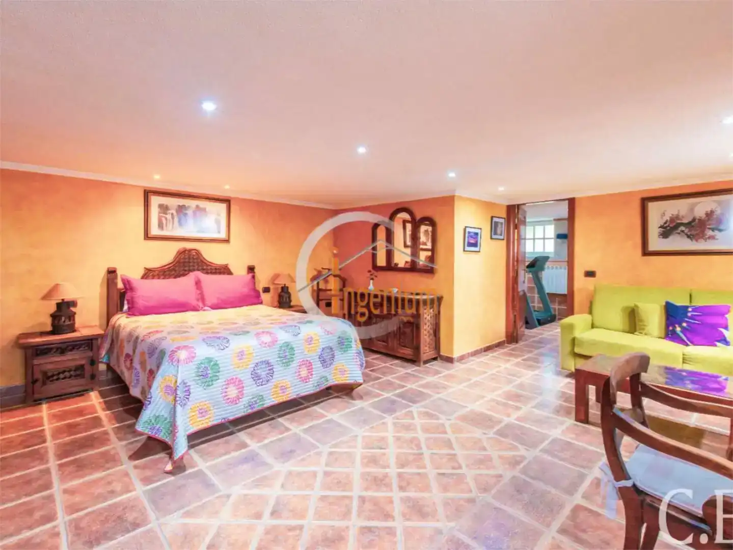 Casa o xalet en venda en San Miguel de Abona amb Aire condicionat, Piscina i Balcó