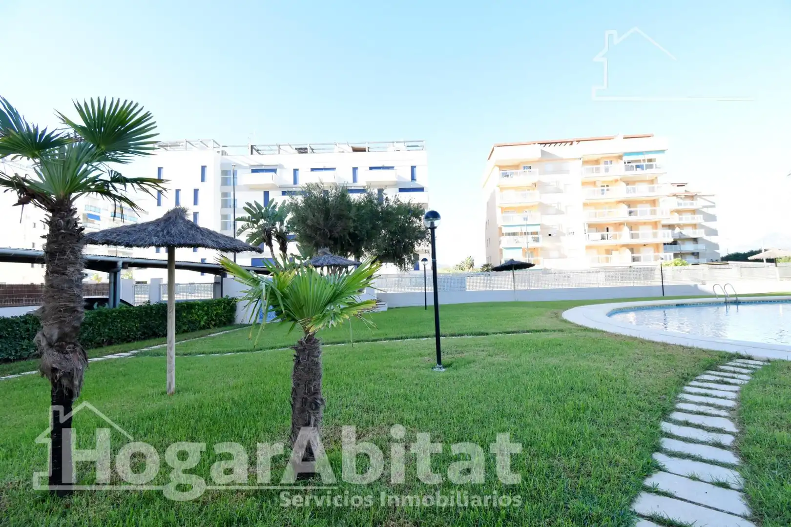 Jardín de Piso en venta en Daimús, Valencia
