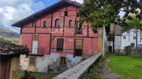 Foto 2 de Casa o xalet en venda a Núcleo Errezil, Errezil, Gipuzkoa