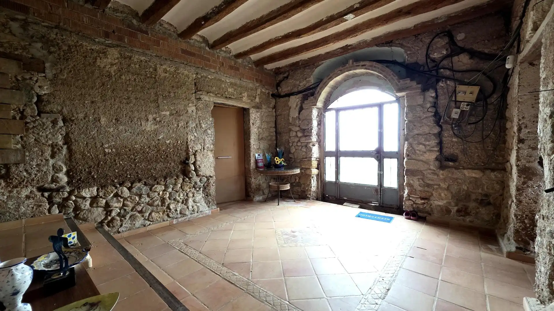 Finca rústica en venda en Font-rubí