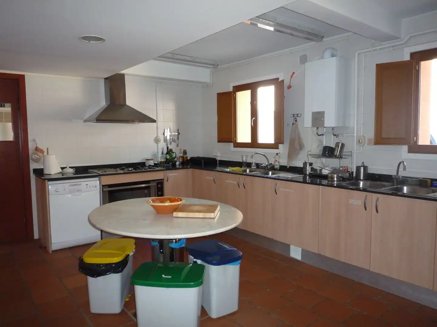 Mini appartamento con giardino in vendita a B-400 21, imagen 3