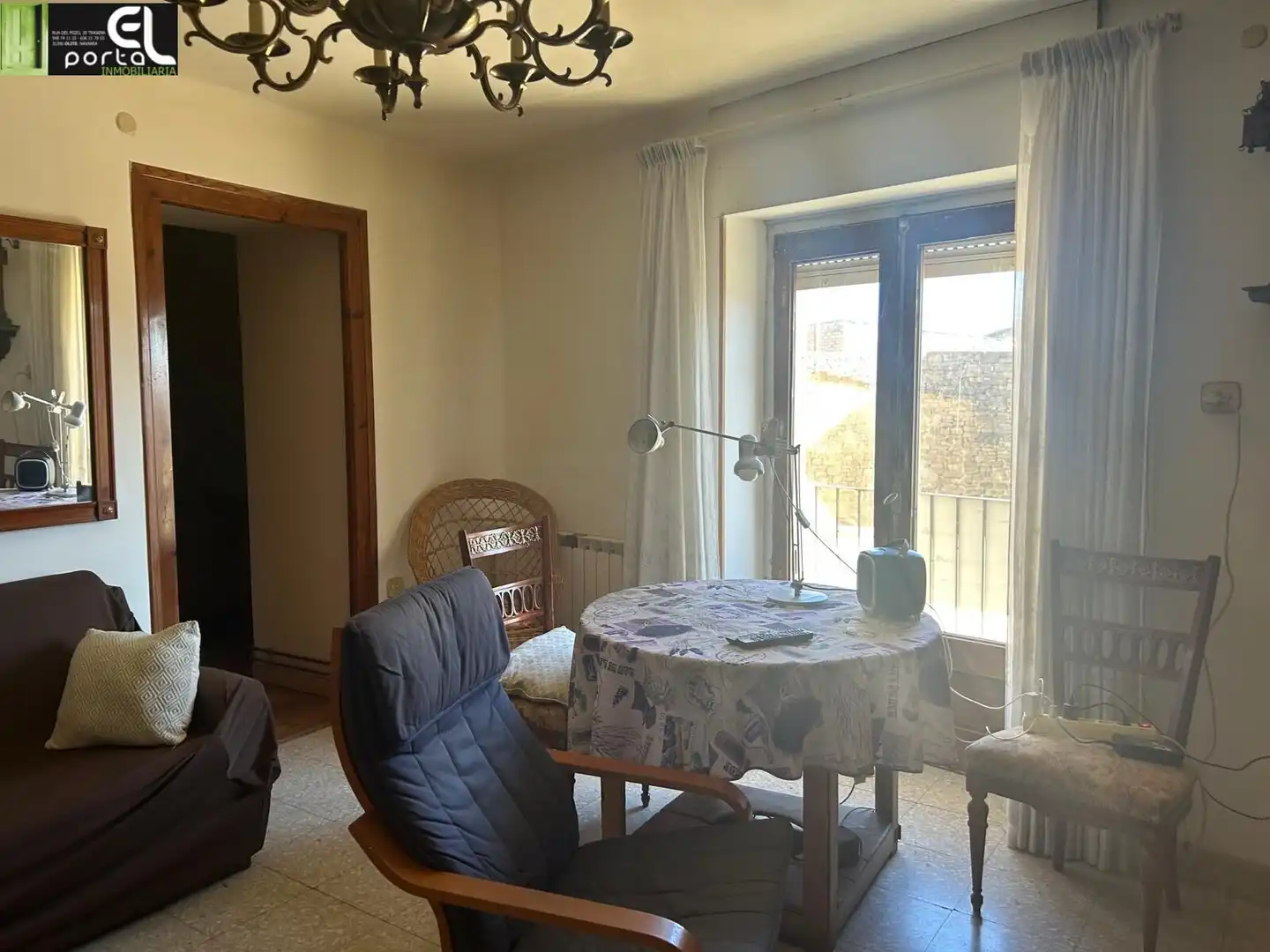 Comedor de Casa o chalet en venta en Murillo El Fruto