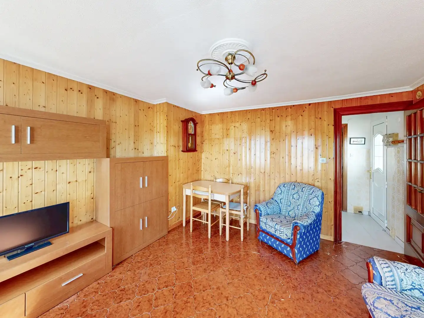 Habitación de Casa o chalet en venta en Foz con Calefacción, Terraza y Trastero
