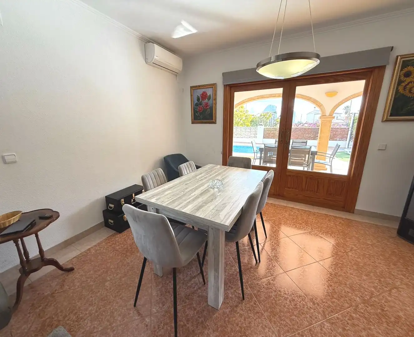 Villa con piscina in vendita a Benicolada - Las Adelfas, imagen 25