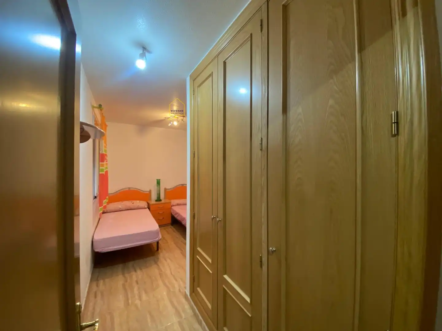 Bedroom of Flat for sale in Lorca  with Balcony