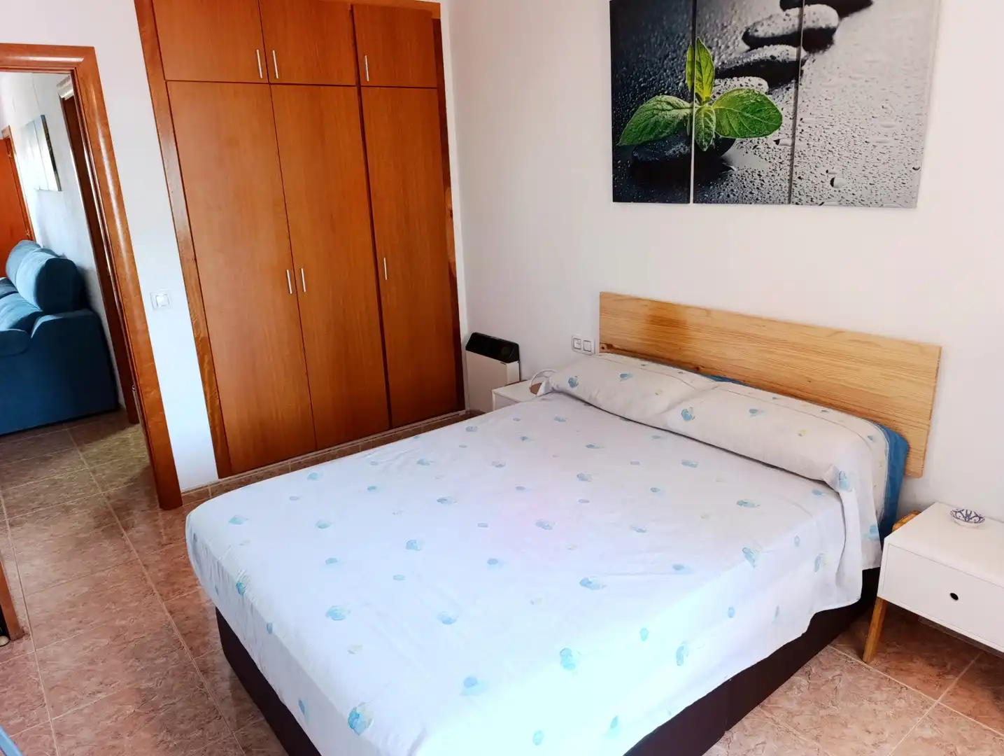 Habitación de Piso en venta en Malgrat de Mar con Calefacción, Terraza y Horno