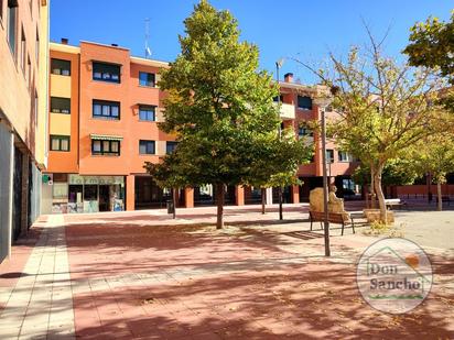 Vista exterior de Pis en venda en Valladolid Capital