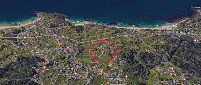 Terreno residencial en Venta en Noalla