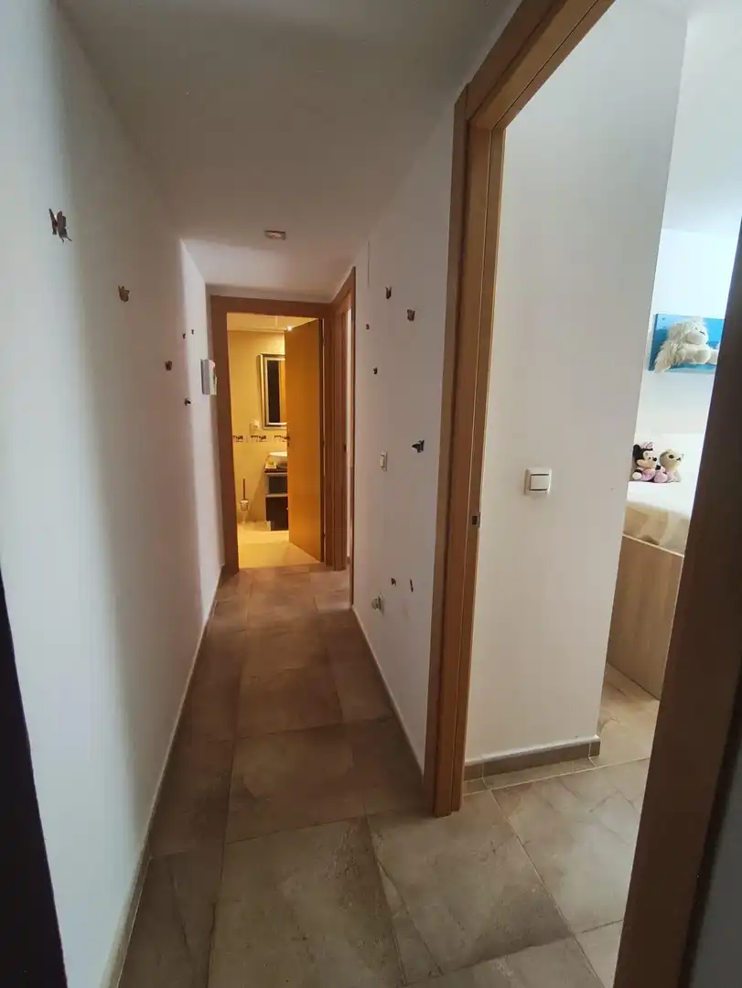 Apartament amb piscina de lloguer a Calle GENERALITAT, imagen 11