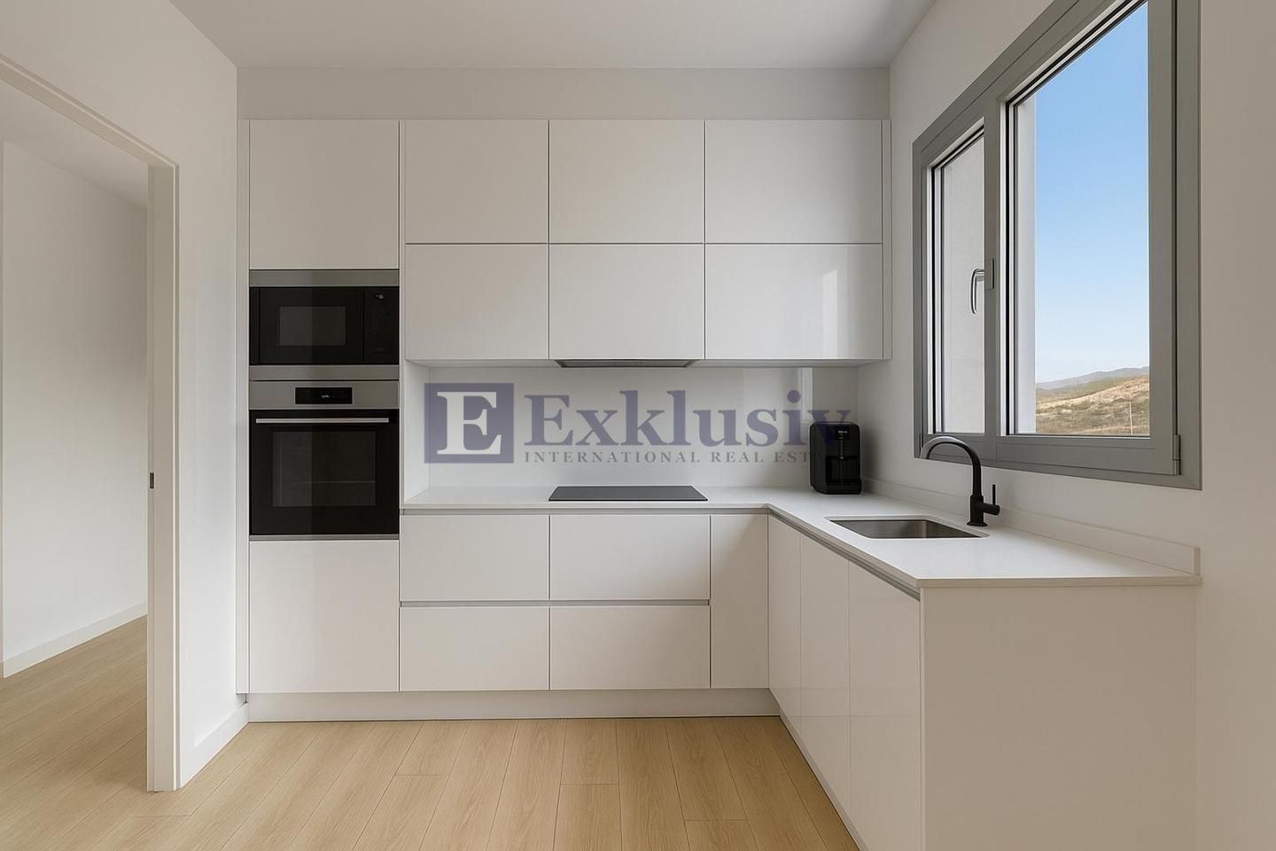 Cocina de Piso en venta en  Santa Cruz de Tenerife Capital con Trastero