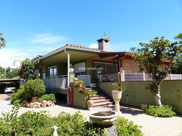 Casa amb piscina en venda a Benicasim Golf
