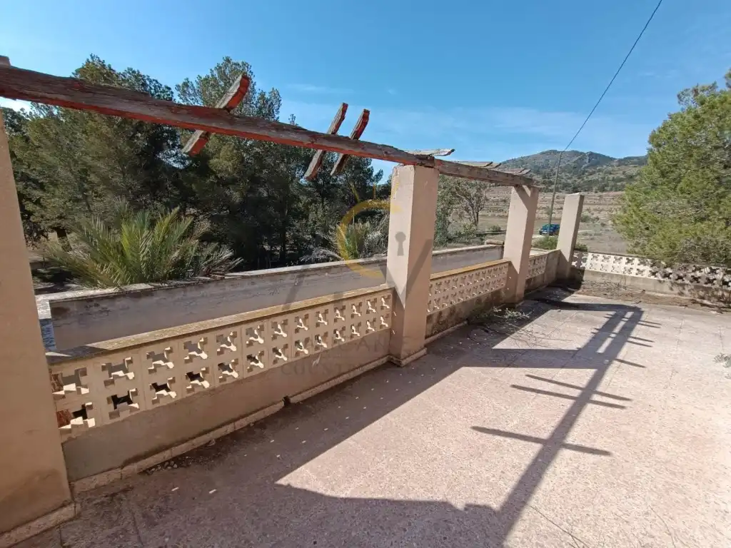 Casa rustica con piscina in vendita a Monóvar  / Monòver, imagen 18