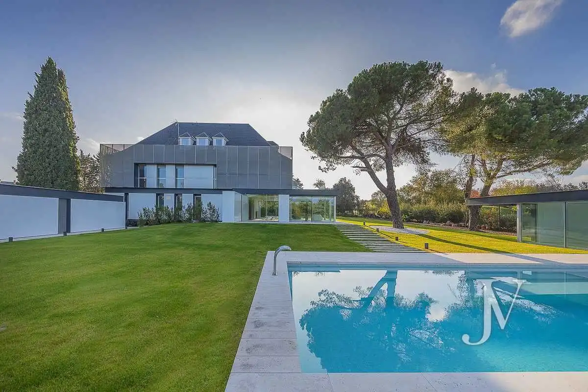Xalet amb piscina en venda a Prado de Somosaguas - La Finca, imagen 62