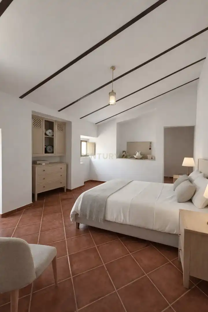 Habitación de Casa o chalet en venta en Trujillo con Aire acondicionado, Jardín privado y Trastero