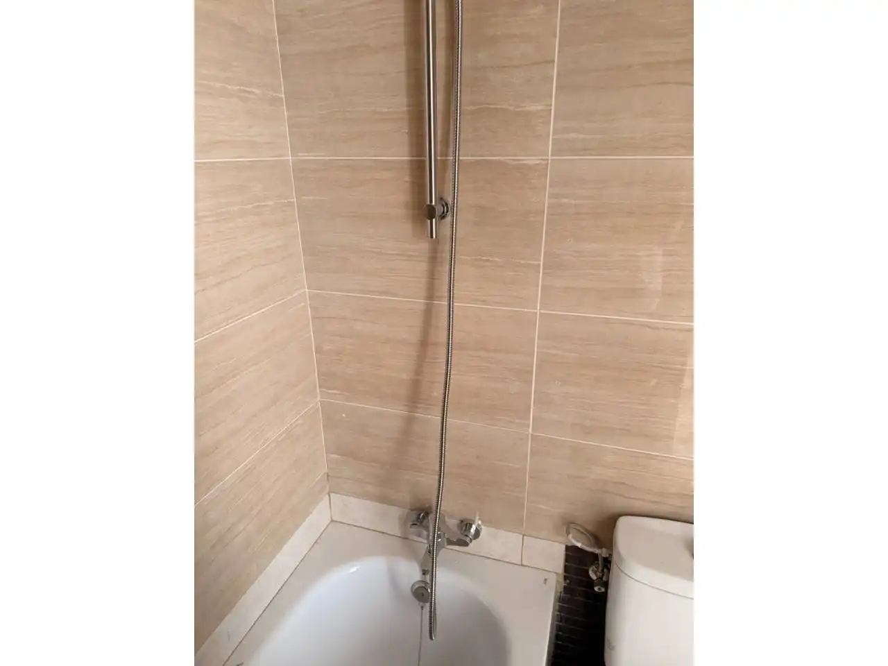 Bathroom of Study for rent in Blanes