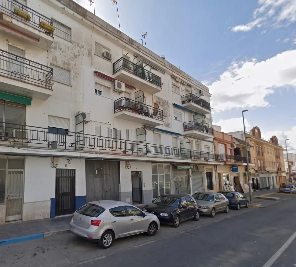 Piso con ascensor en venta en Avenida PALOMARES 44, imagen 3